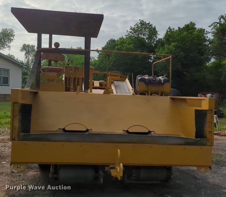 image for item MO9027 Koehring K  chip spreader