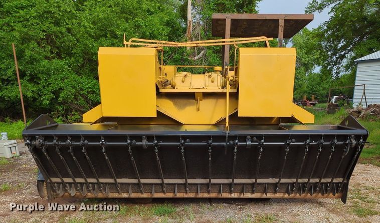 image for item MO9027 Koehring K  chip spreader