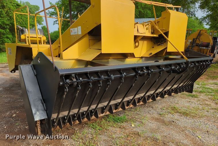 image for item MO9027 Koehring K  chip spreader