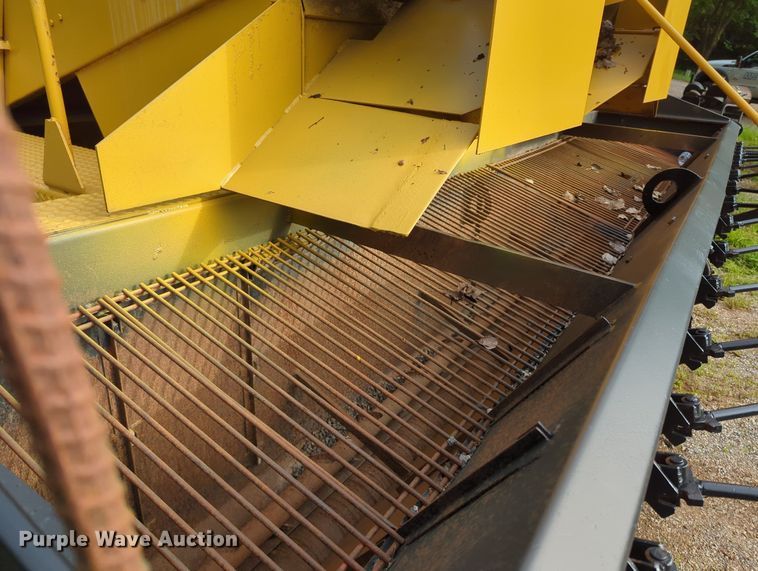 image for item MO9027 Koehring K  chip spreader