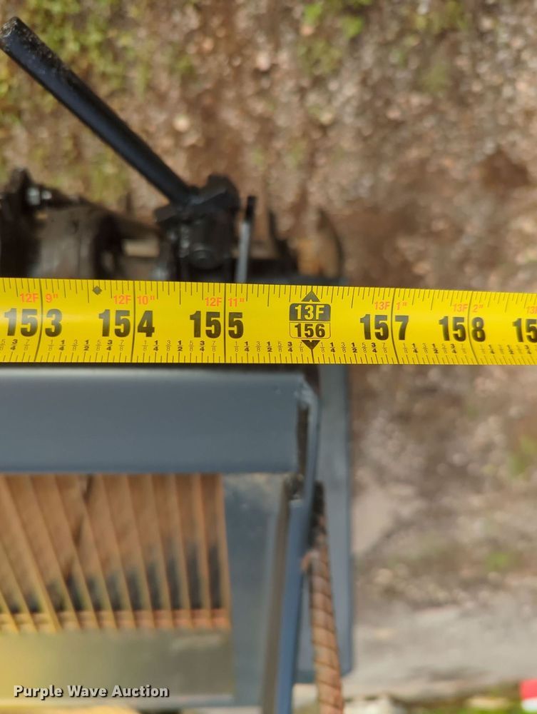 image for item MO9027 Koehring K  chip spreader