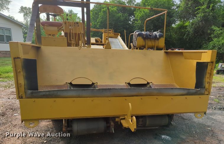 image for item MO9027 Koehring K  chip spreader