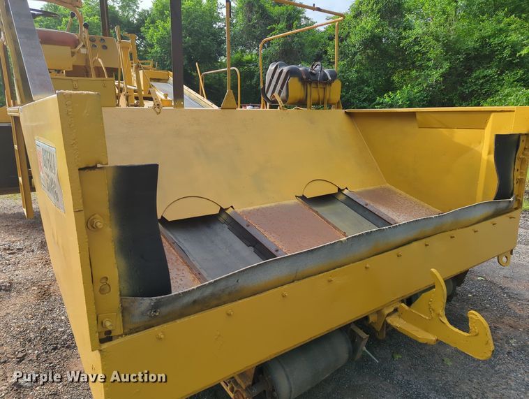 image for item MO9027 Koehring K  chip spreader