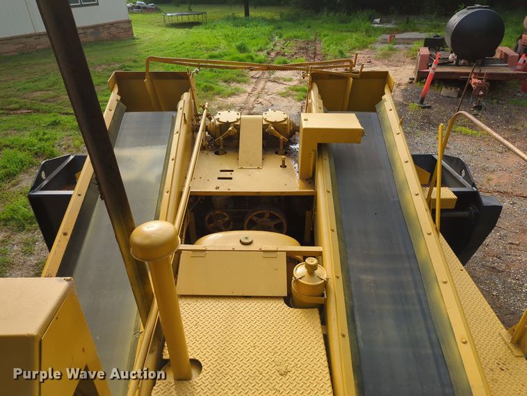 image for item MO9027 Koehring K  chip spreader