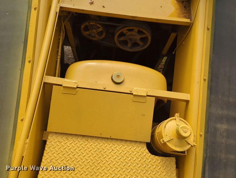 image for item MO9027 Koehring K  chip spreader