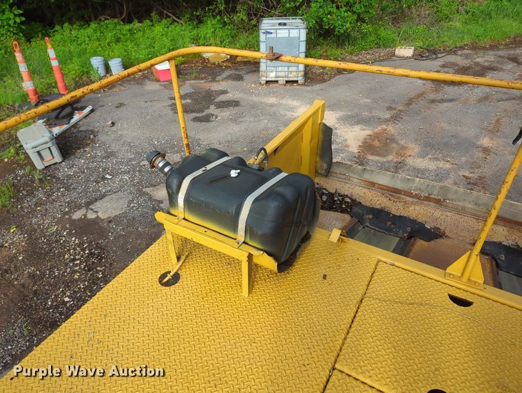 image for item MO9027 Koehring K  chip spreader