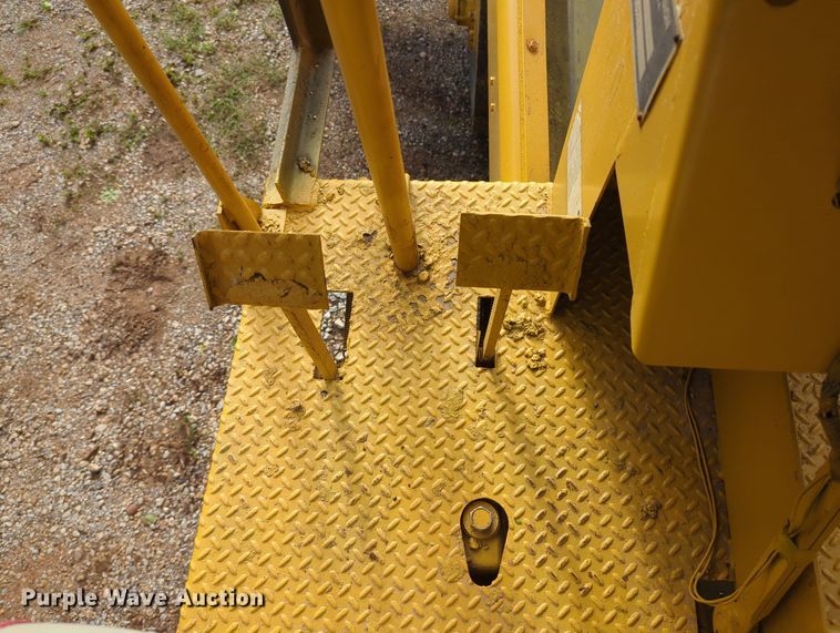 image for item MO9027 Koehring K  chip spreader