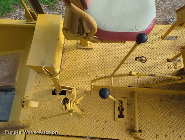 image for item MO9027 Koehring K  chip spreader