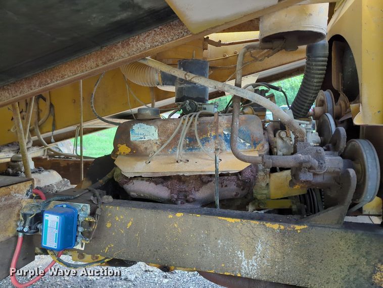 image for item MO9027 Koehring K  chip spreader