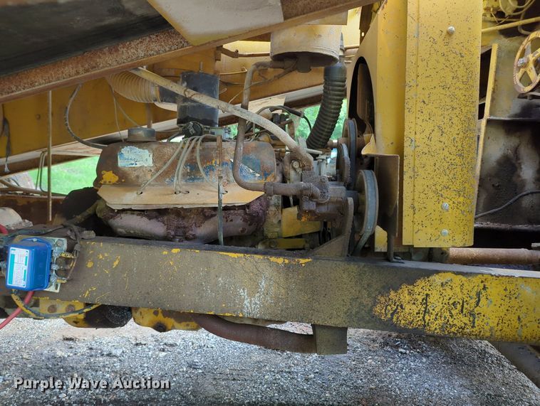 image for item MO9027 Koehring K  chip spreader