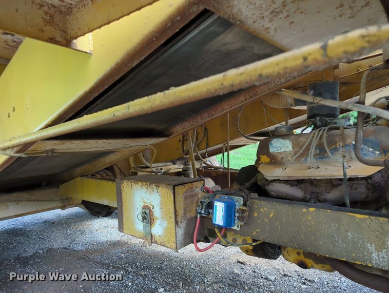 image for item MO9027 Koehring K  chip spreader