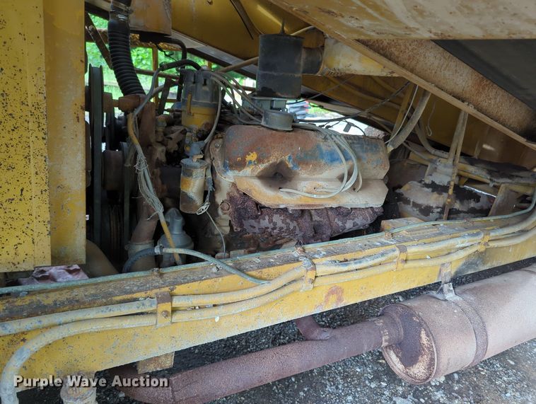 image for item MO9027 Koehring K  chip spreader