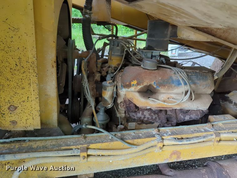 image for item MO9027 Koehring K  chip spreader