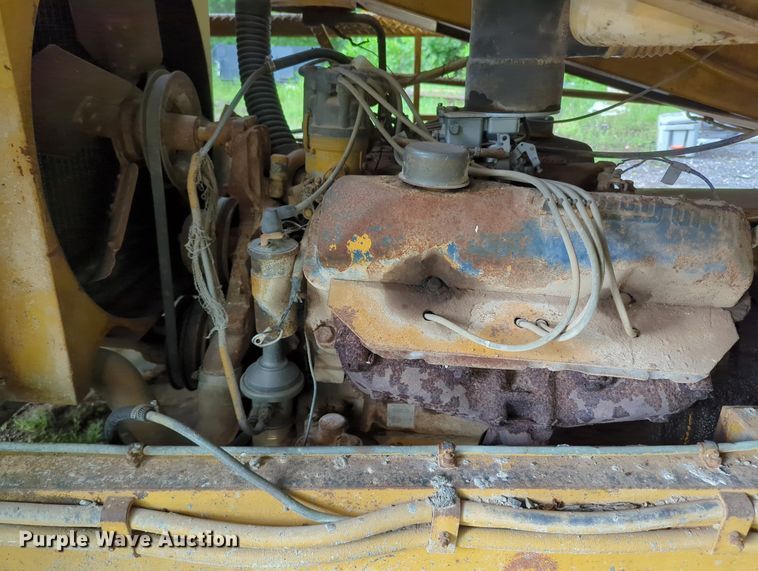 image for item MO9027 Koehring K  chip spreader