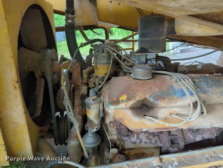 image for item MO9027 Koehring K  chip spreader