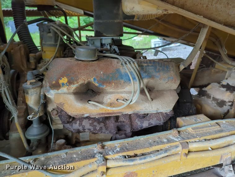 image for item MO9027 Koehring K  chip spreader