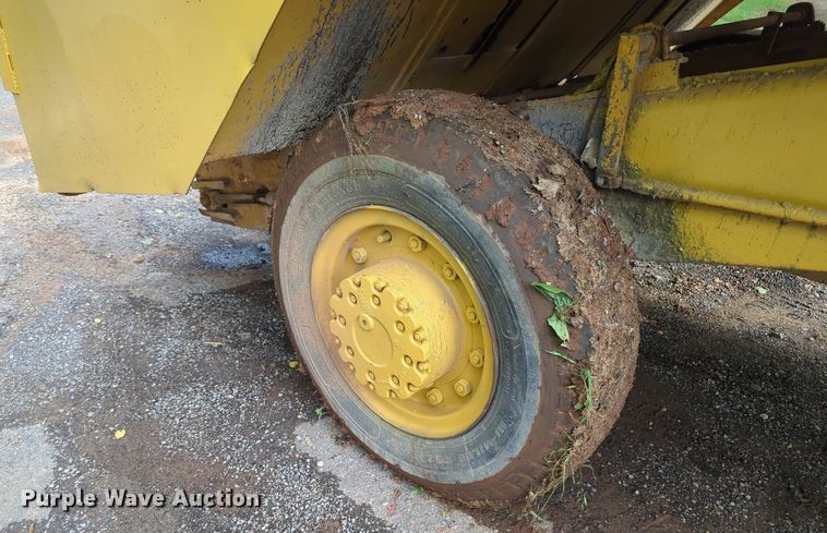 image for item MO9027 Koehring K  chip spreader