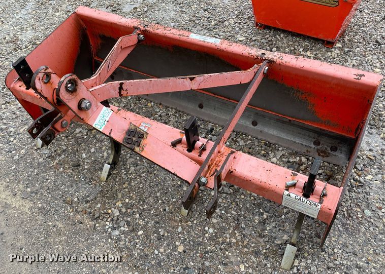 image for item MR9033 Land Pride BB1560  box blade