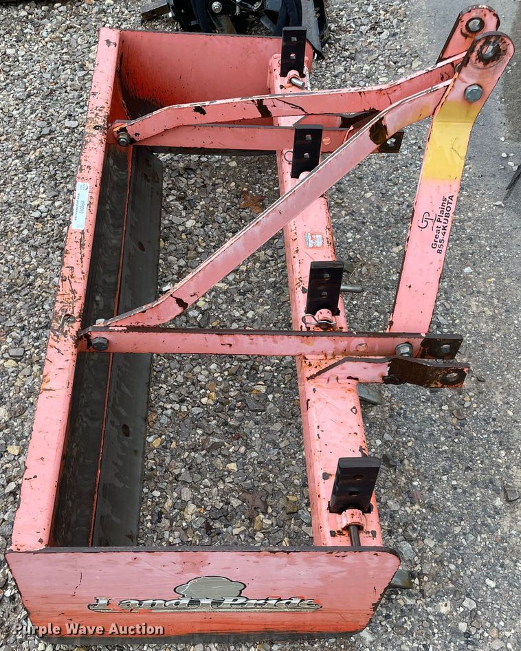 image for item MR9033 Land Pride BB1560  box blade