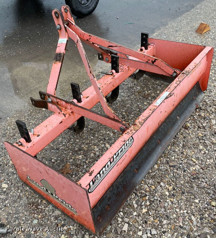 image for item MR9033 Land Pride BB1560  box blade
