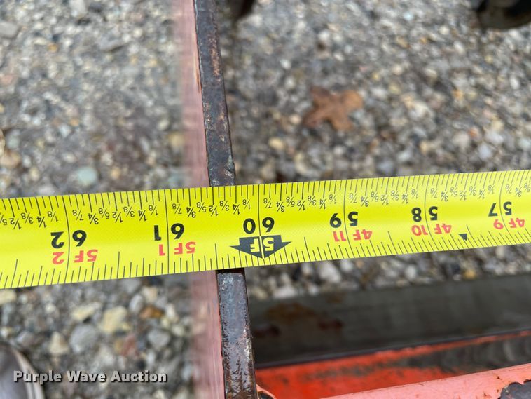 image for item MR9033 Land Pride BB1560  box blade