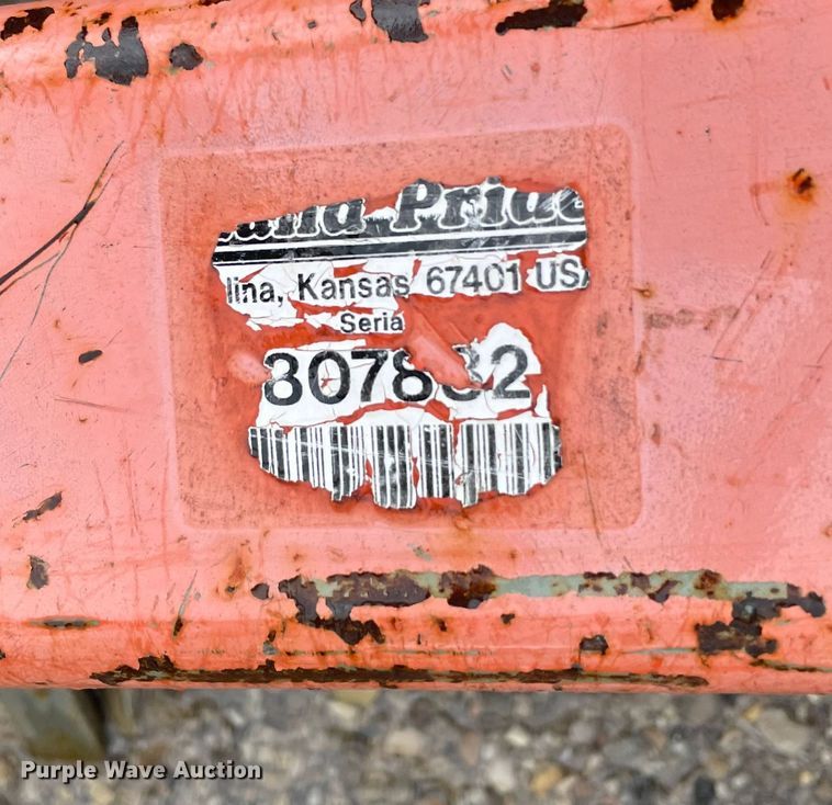 image for item MR9033 Land Pride BB1560  box blade