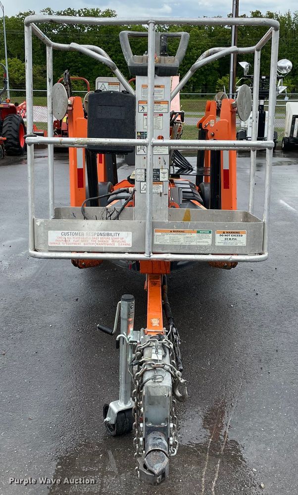 image for item MR9034 2018 JLG T350  boom lift