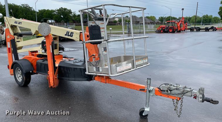 image for item MR9034 2018 JLG T350  boom lift