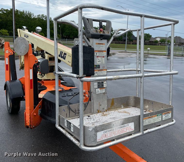 image for item MR9034 2018 JLG T350  boom lift