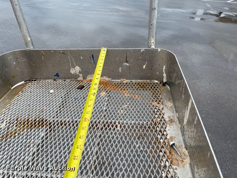 image for item MR9034 2018 JLG T350  boom lift