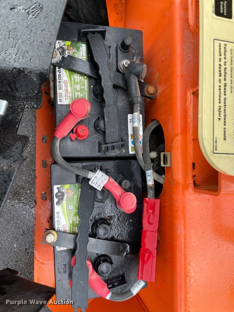 image for item MR9034 2018 JLG T350  boom lift