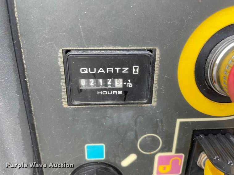 image for item MR9034 2018 JLG T350  boom lift