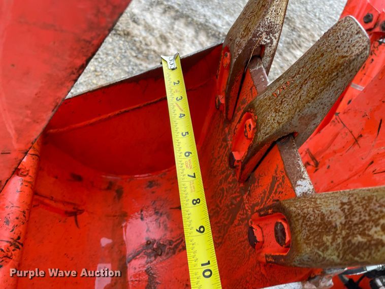 image for item MR9035 2018 Kubota BX23S  MFWD tractor