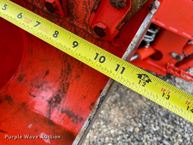 image for item MR9035 2018 Kubota BX23S  MFWD tractor