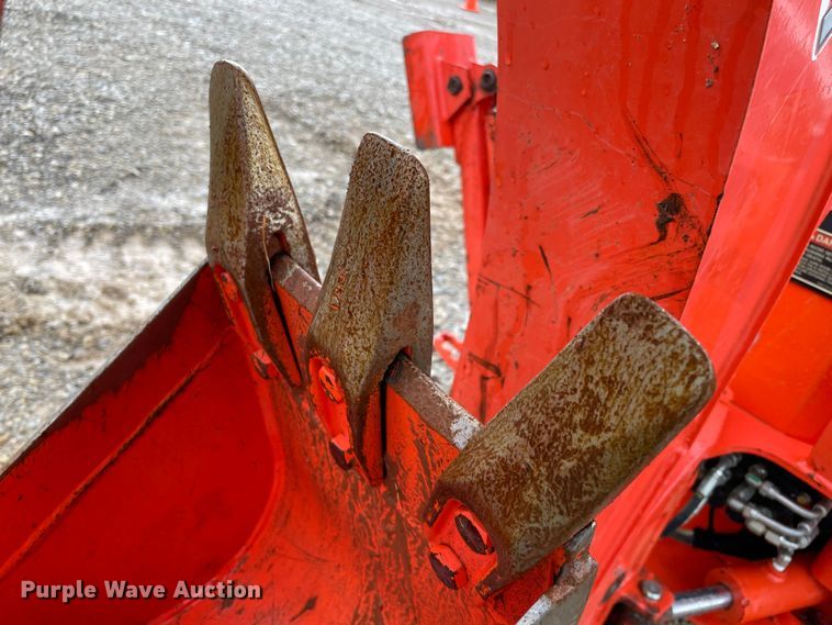 image for item MR9035 2018 Kubota BX23S  MFWD tractor