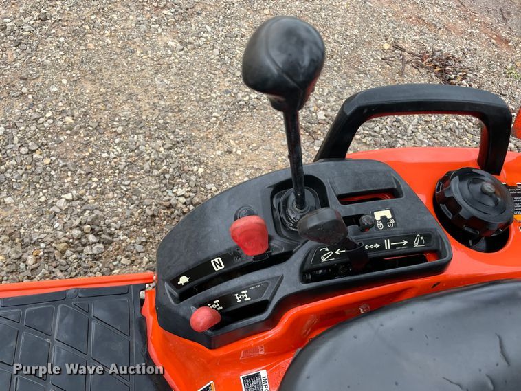 image for item MR9035 2018 Kubota BX23S  MFWD tractor