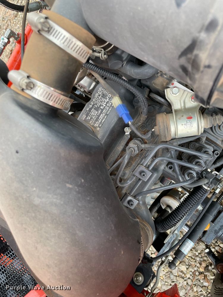 image for item MR9035 2018 Kubota BX23S  MFWD tractor