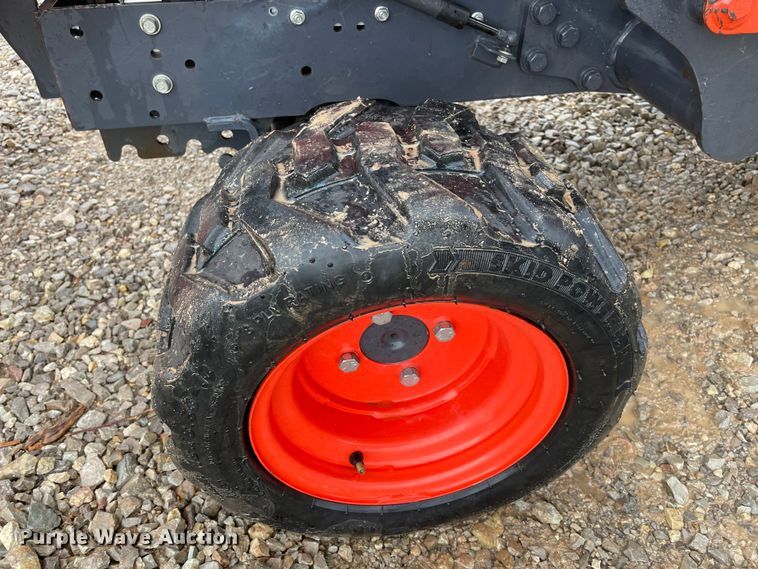 image for item MR9035 2018 Kubota BX23S  MFWD tractor