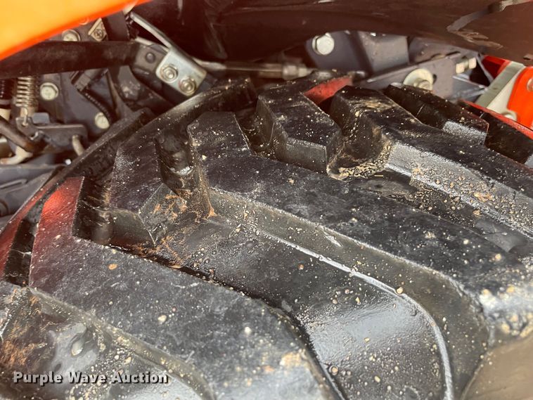 image for item MR9035 2018 Kubota BX23S  MFWD tractor