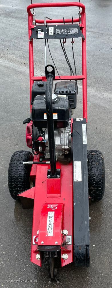 image for item MR9036 Barreto 13-SG  stump grinder
