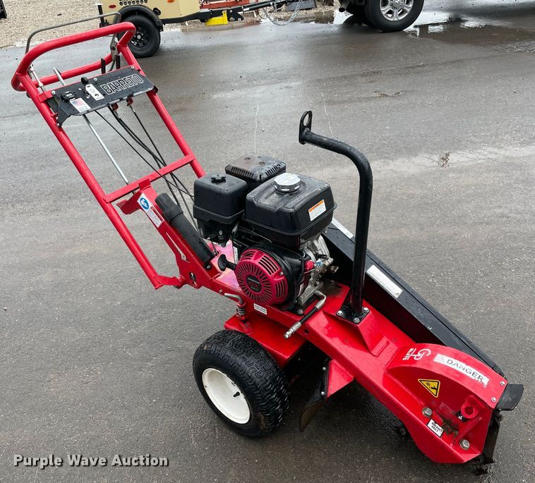 image for item MR9036 Barreto 13-SG  stump grinder