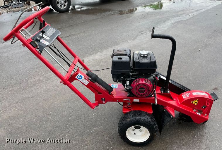 image for item MR9036 Barreto 13-SG  stump grinder