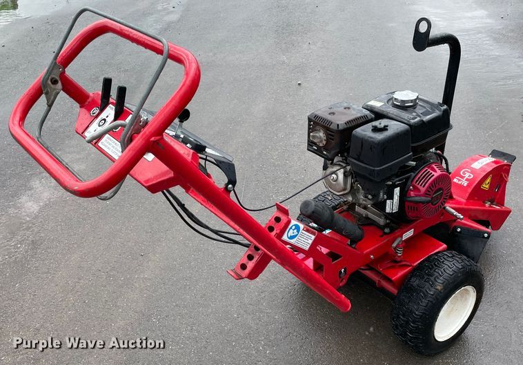 image for item MR9036 Barreto 13-SG  stump grinder