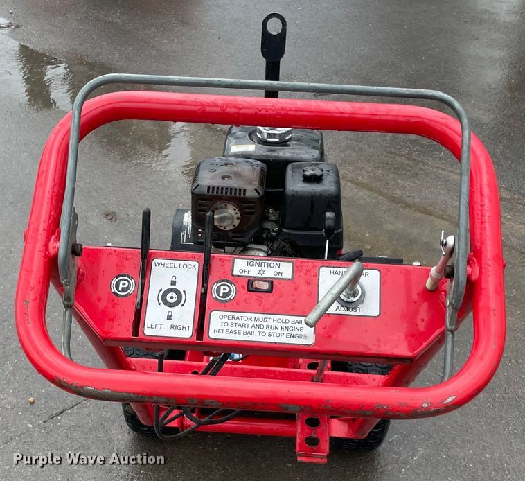 image for item MR9036 Barreto 13-SG  stump grinder