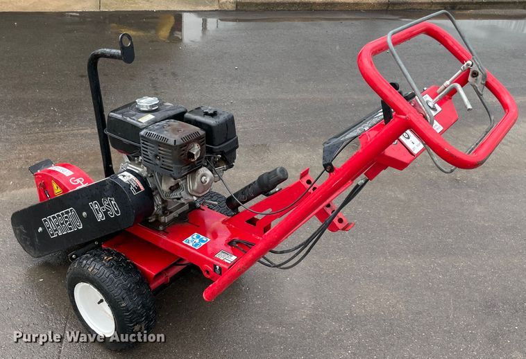 image for item MR9036 Barreto 13-SG  stump grinder