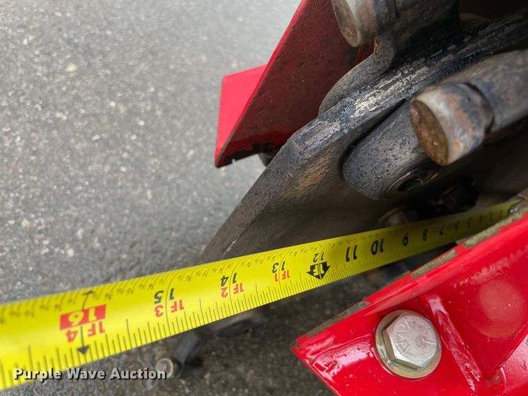 image for item MR9036 Barreto 13-SG  stump grinder