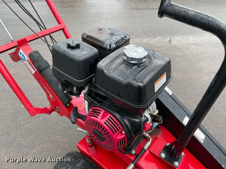 image for item MR9036 Barreto 13-SG  stump grinder