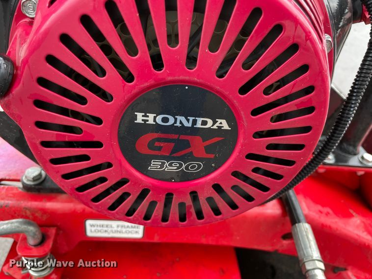 image for item MR9036 Barreto 13-SG  stump grinder