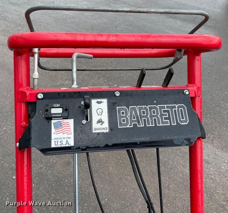 image for item MR9036 Barreto 13-SG  stump grinder