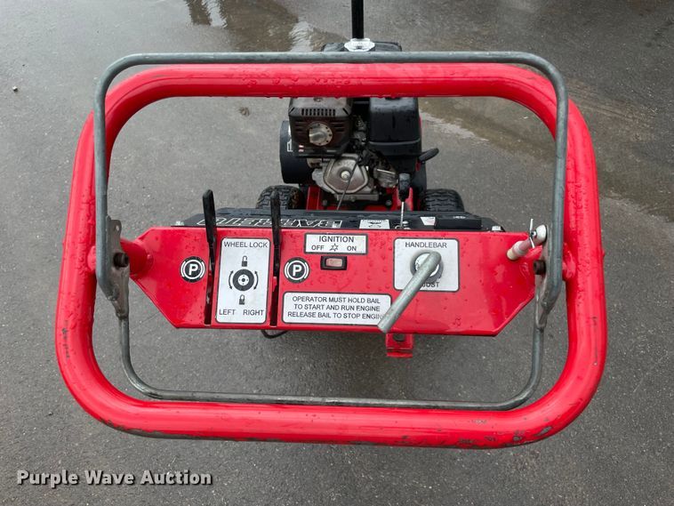 image for item MR9036 Barreto 13-SG  stump grinder